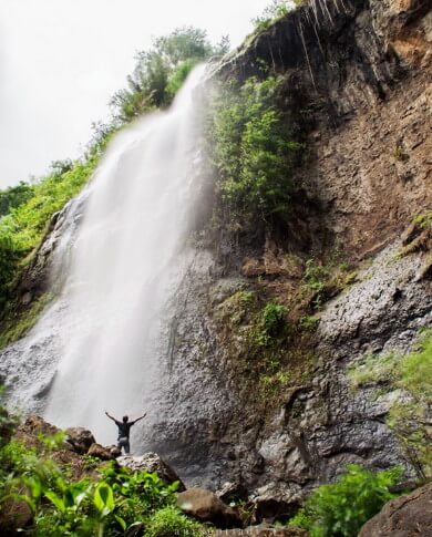 curug sikebut