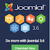 Fitur Baru yang ada pada Joomla 3.6