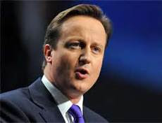 thủ tướng anh david cameron