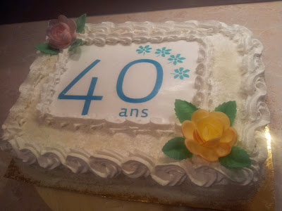 Les 40+ meilleures gateau anniversaire 40 ans 730801-Gateau anniversaire 40 ans recette
