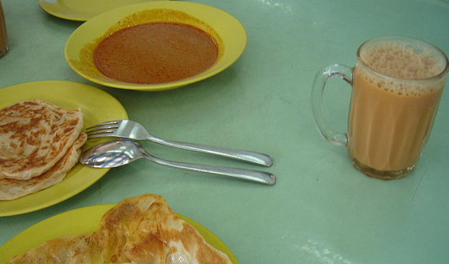 Cara Membuat Teh Tarik Khas Kepri