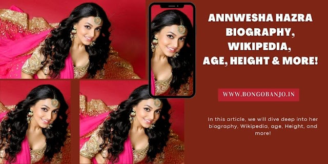 Annwesha Hazra Biography, Wikipedia, Age, Husband