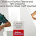 Find your Fashion theme and win passes to Lakme Fashion Week or Gift Vouchers worth Rs.500