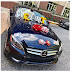 Man Buys Brand New Benz For His Newborn Baby Girl