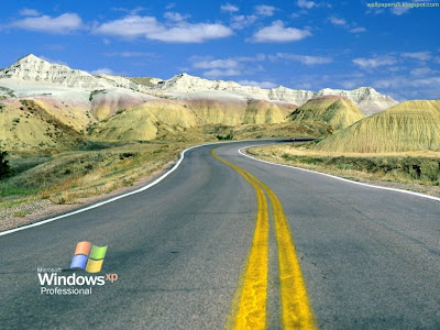 Windows XP Standard Resolution Wallpaper 34