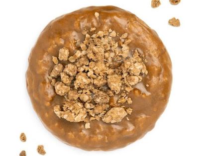 Crumbl Bakes New Maple Oatmeal Cookie and More Through May 6, 2023