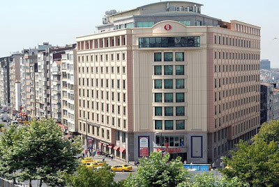 Ramada Plaza Istanbul City Center 