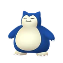 Shiny Snorlax