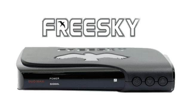  Atualização Freesky Max Star V3.06 – 01/12/2023 