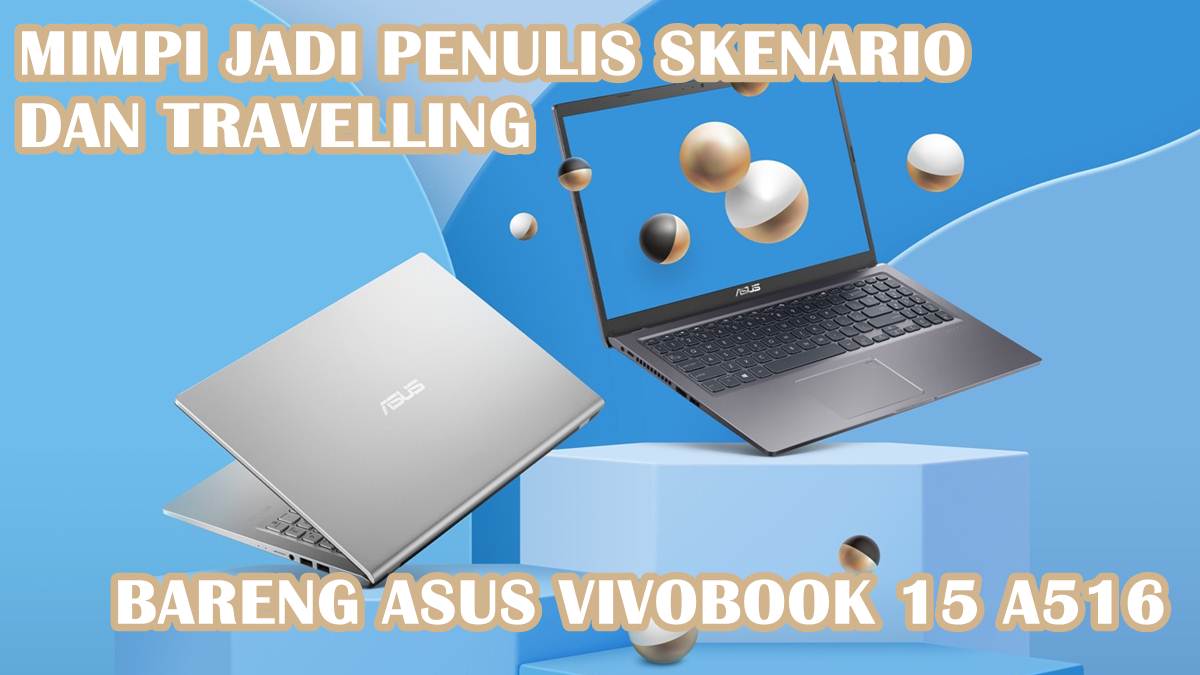 ASUS VivoBook 15 A516