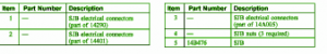 2005 Ford Freestyle Fuse Box Diagram