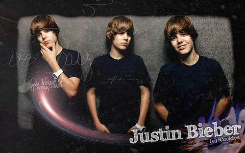 Computer Wallpapers > Music > Justin Bieber Wallpaper