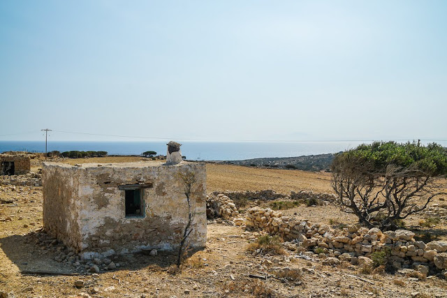 Koufonissia-Pano Koufonissi-Cyclades