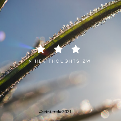 #WinterABC2021: In Her Thoughts ZW