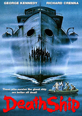 Death Ship 1980 Dvd Special Edition