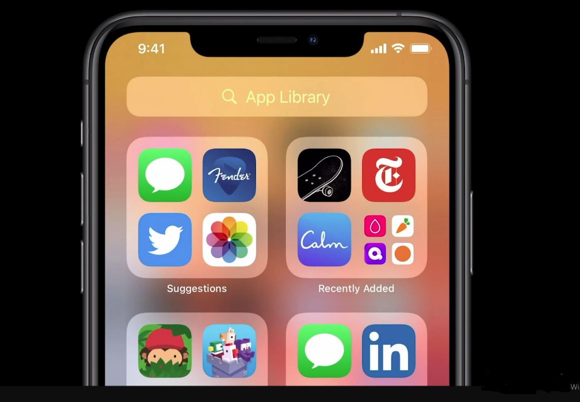 Apple iOS 14: Brings a number of functions and large widgets