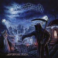 pochette STORMHUNTER best before : death 2024