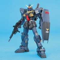 Bandai MG 1/100 RX-178 Gundam Mk-II (Titans) ver 2.0 English Manual & Color Guide