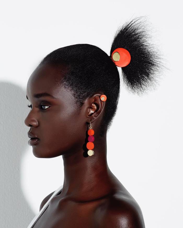 Chingum — Discover Curiosities Duckie Thot Model From Sudan Conquers The Internet With Its 