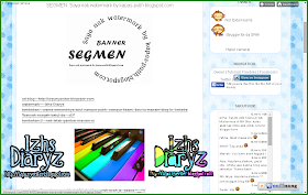 Lucky blogger no 7 - Segmen: Saya nak watermark by kapas-putih.blogspot.com