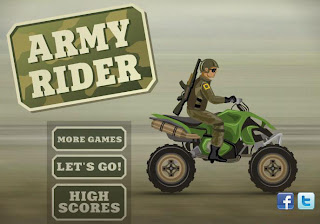 Army Rider Game Play Free Online