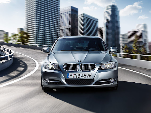 The new BMW 320d ED Saloon is now even more affordable from Vines Contract 