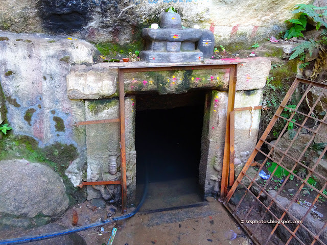 Olakal Theertha of Shivaganga Hills, Dobbaspet, Bangalore