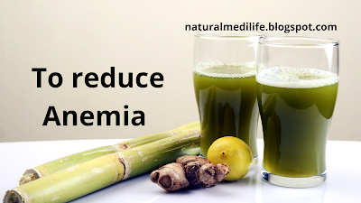 Reduce Anemia