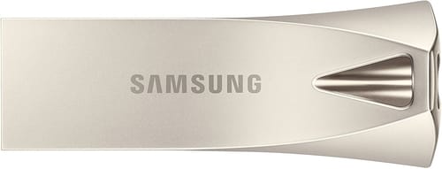 Review Samsung BAR Plus 128GB USB 3.1 Flash Drive