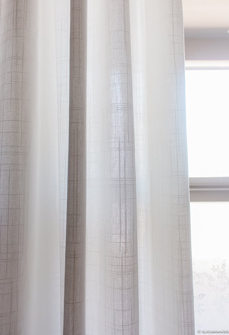 Ikea Ritva_Budget Curtains for High Ceilings