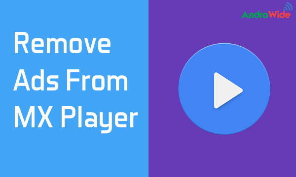 remove popup ads from mx player