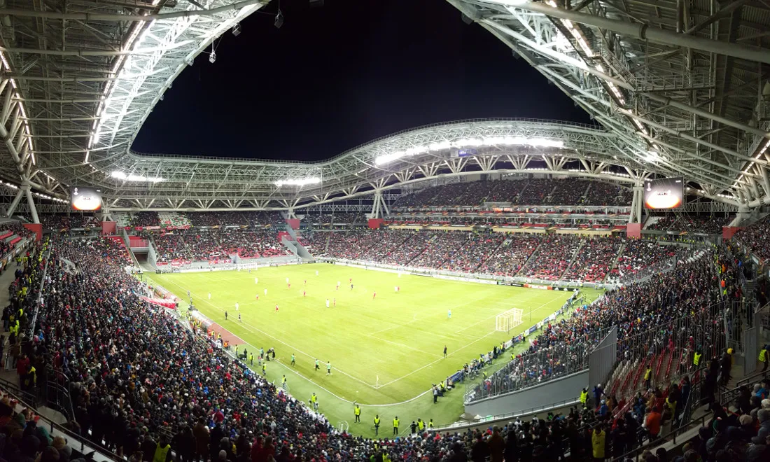  Kazan Arena