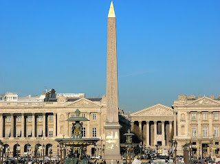 plaza de la concordia