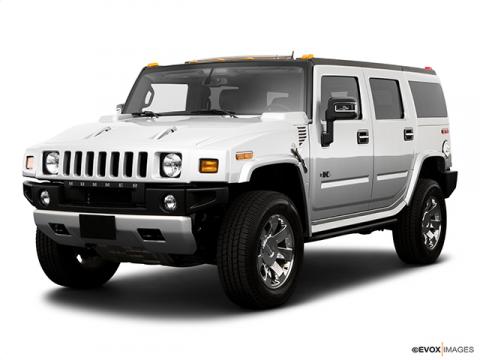 2009 Hummer H2