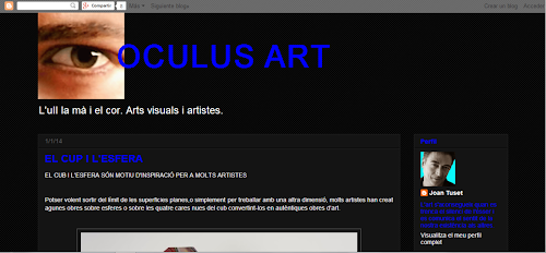 Oculus Art