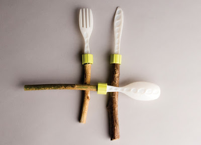 18 Creative and Cool Cutlery Designs (18) 19