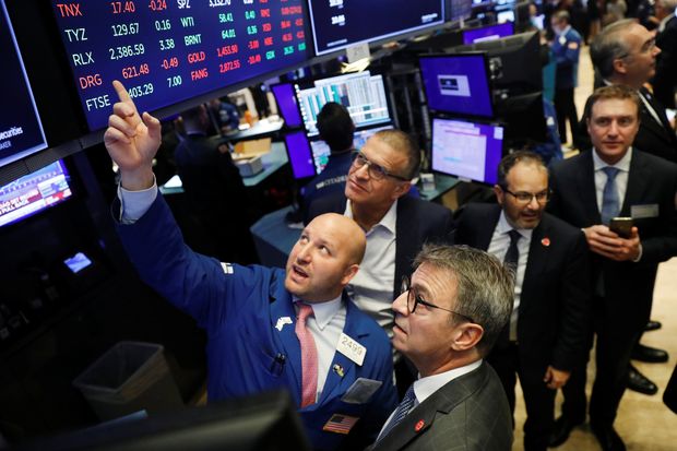 Wall Street nuevo récord