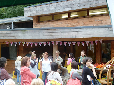 Folksy Summer School, Woodland Discovery Centre, Ecclesall Woods, Sheffield