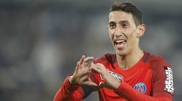 Angel Di Maria