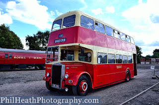 Great Central Railway Diesel Gala Loughborough September 2013