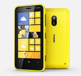 7 HP Nokia Windows Phone Terbaru dan Terlaris 2013