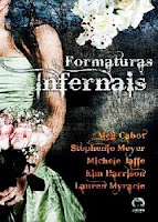 Livro   Formaturas Infernais   Stephenie Meyer 