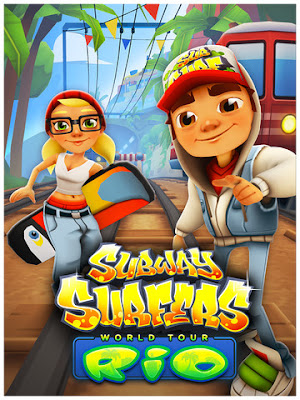 Subway Surfers Rio Free Download