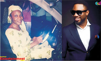 Promise fulfilled! Praiz buys his mum a car