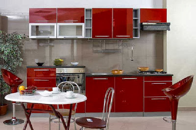 desain dapur minimalis