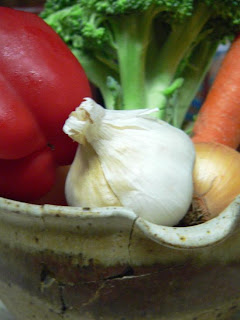 vegetable harvest copyright kerry dexter