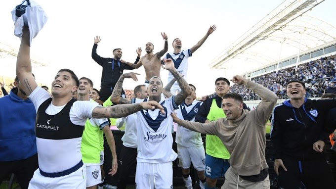 Vélez, primer finalista de la Copa de la Liga: venció por penales a Argentinos