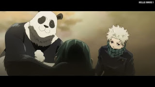 劇場版呪術廻戦0 狗巻棘 パンダ Jujutsu Kaisen 0 Movie JJK