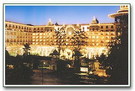 Leela palace hotel in bangalore