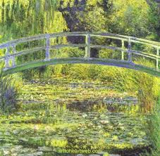 Monet-Japanese-bridge-Giverny